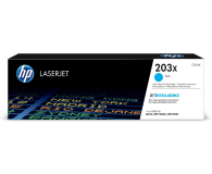 HP 203X Cyan 2500 str. - 393740 - zdjęcie 1